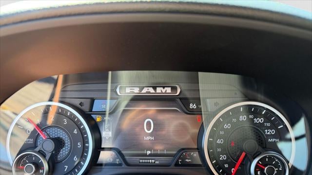 2026 Ram 1500 Express