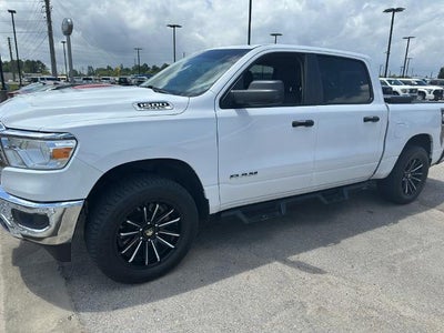 Photo of a 2019 Ram 1500 4X4 Tradesman 4DR Crew Cab 5.6 FT. SB Pickup for sale