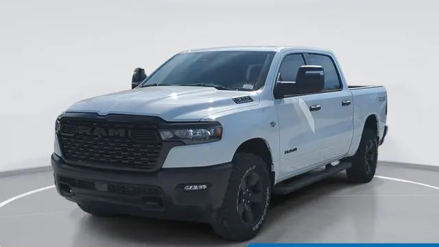 Preowned 2026 Ram 1500 Warlock for Sale