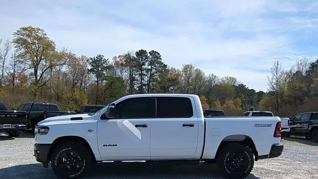 2026 Ram 1500 Warlock
