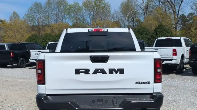 2026 Ram 1500 Warlock