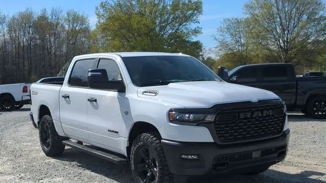 2026 Ram 1500 Warlock