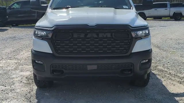 2026 Ram 1500 Warlock