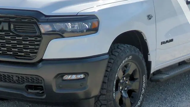 2026 Ram 1500 Warlock