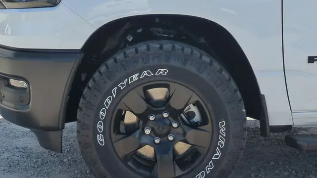 2026 Ram 1500 Warlock