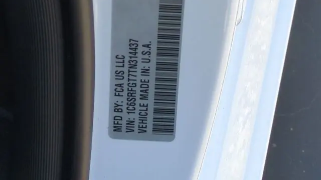 2026 Ram 1500 Warlock