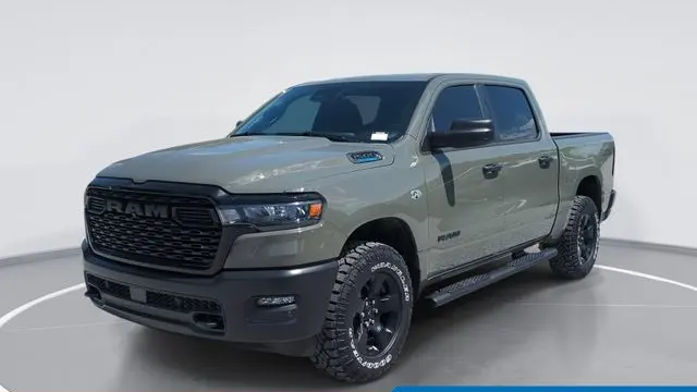 Preowned 2026 Ram 1500 Warlock for Sale