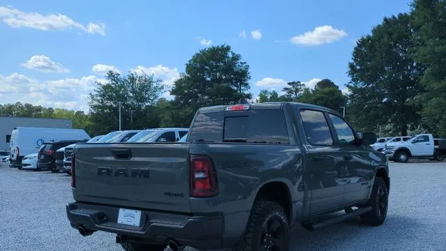 2026 Ram 1500 Warlock