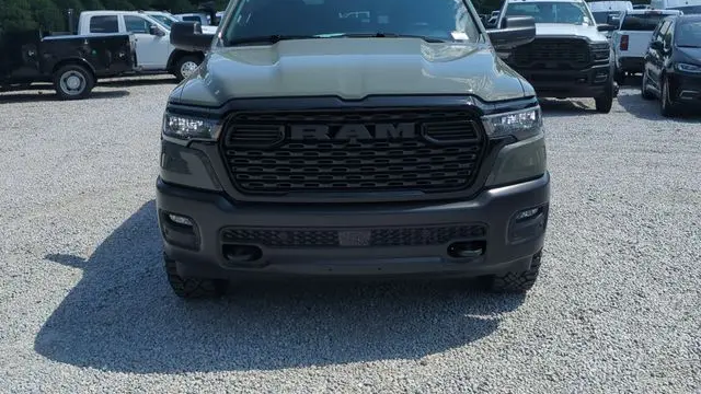 2026 Ram 1500 Warlock