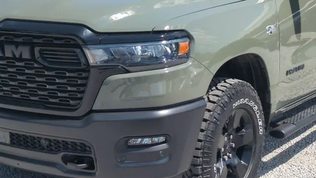 2026 Ram 1500 Warlock