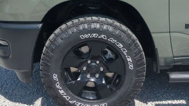 2026 Ram 1500 Warlock