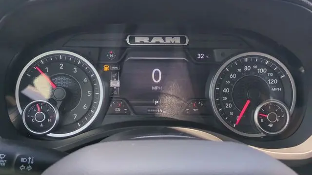 2026 Ram 1500 Warlock