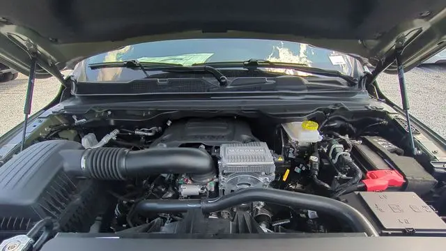 2026 Ram 1500 Warlock