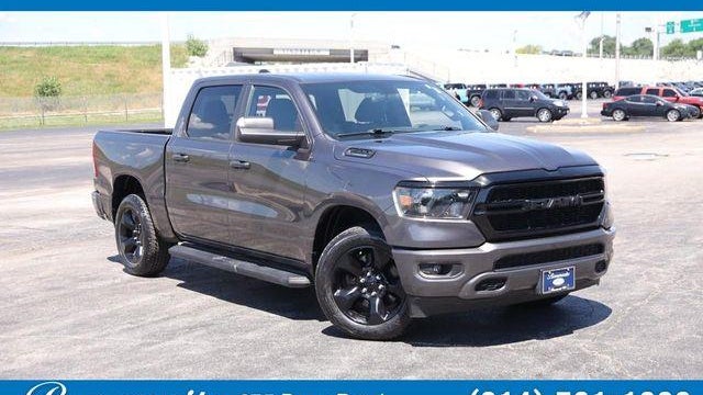 Preowned 2024 Ram 1500 Tradesman for Sale