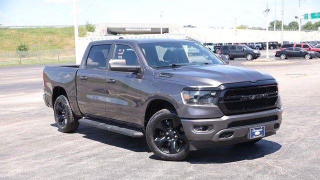 2024 Ram 1500 Tradesman