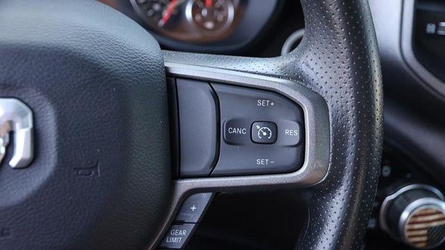 2024 Ram 1500 Tradesman
