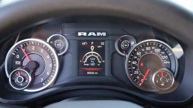 2024 Ram 1500 Tradesman
