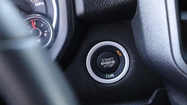 2024 Ram 1500 Tradesman