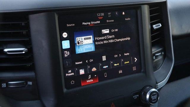 2024 Ram 1500 Tradesman
