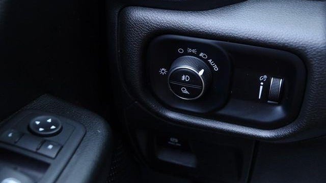 2024 Ram 1500 Tradesman