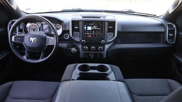 2024 Ram 1500 Tradesman