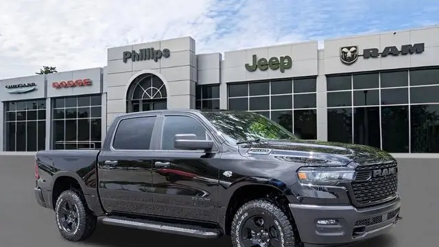 Preowned 2026 Ram 1500 Warlock for Sale