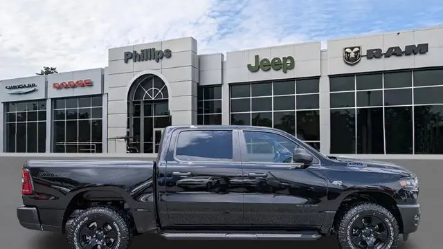 2026 Ram 1500 Warlock