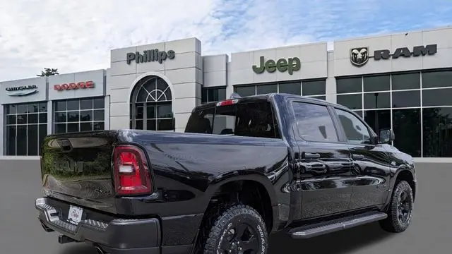 2026 Ram 1500 Warlock