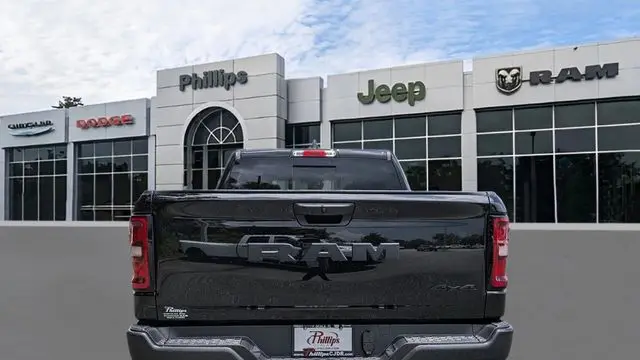 2026 Ram 1500 Warlock