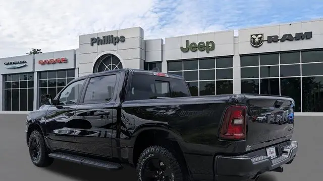 2026 Ram 1500 Warlock
