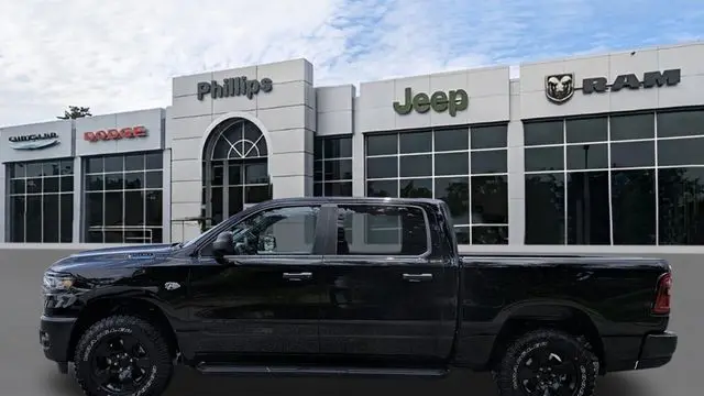 2026 Ram 1500 Warlock