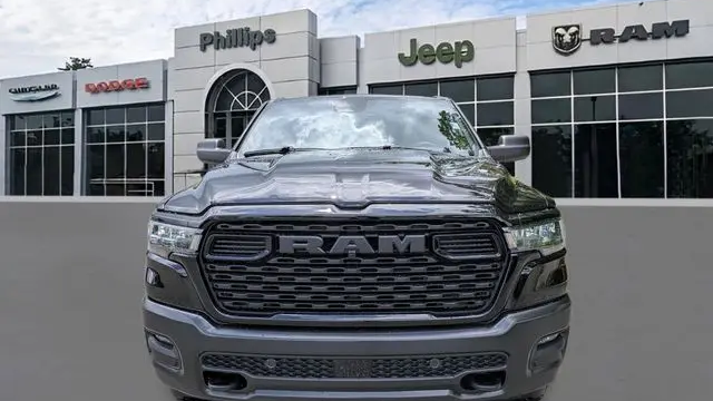 2026 Ram 1500 Warlock