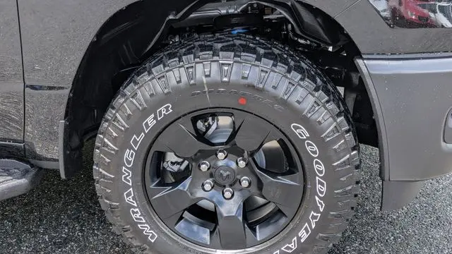 2026 Ram 1500 Warlock