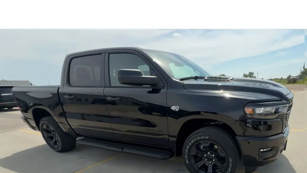 2026 Ram 1500 Express