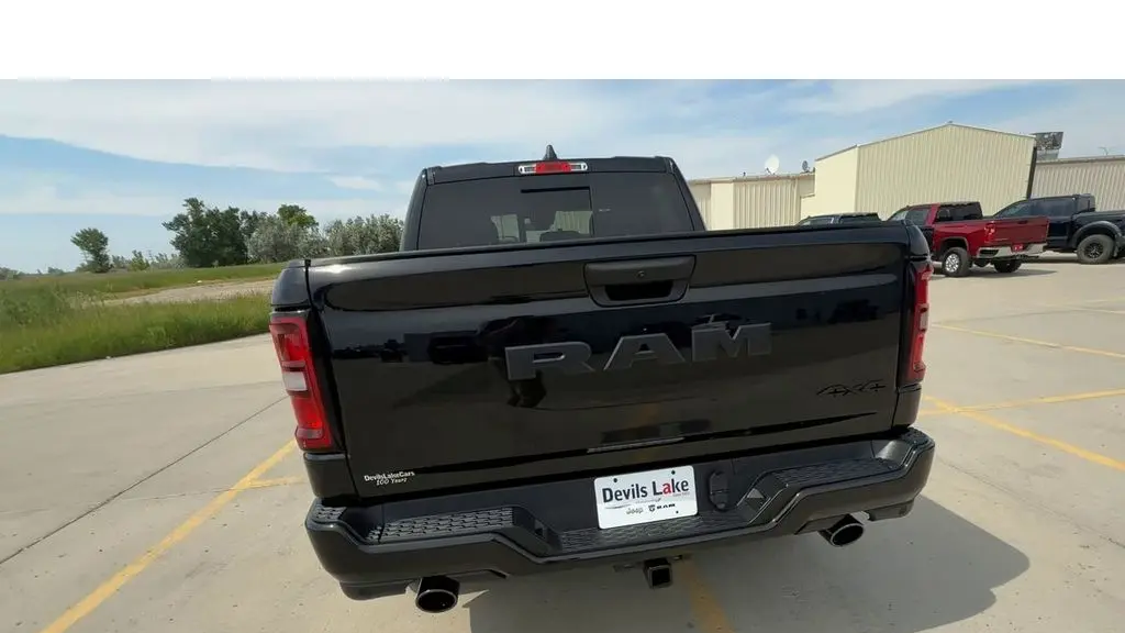 2026 Ram 1500 Express