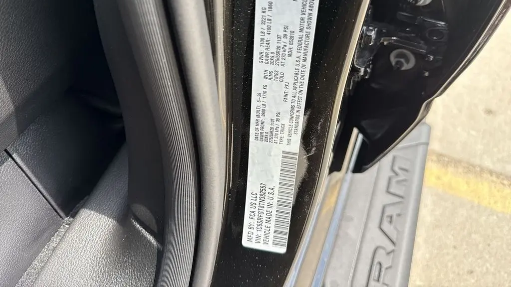 2026 Ram 1500 Express