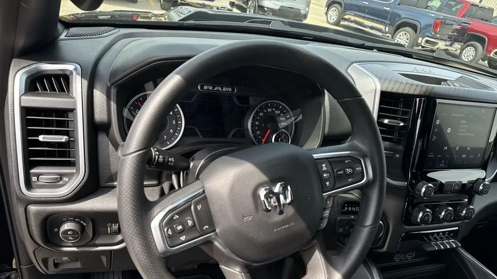 2026 Ram 1500 Express