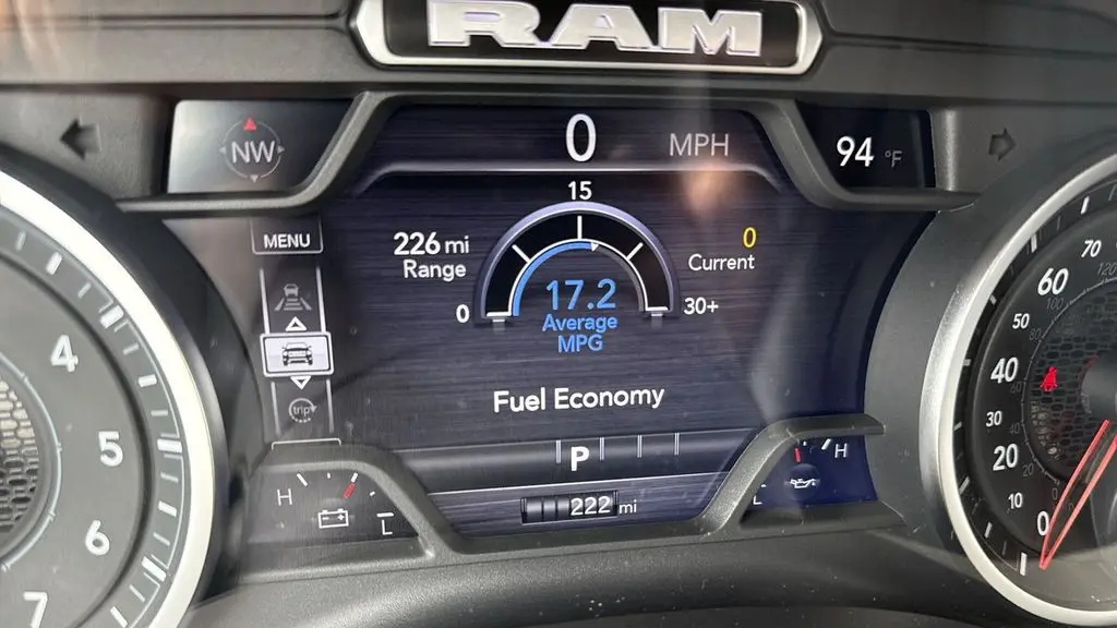 2026 Ram 1500 Express