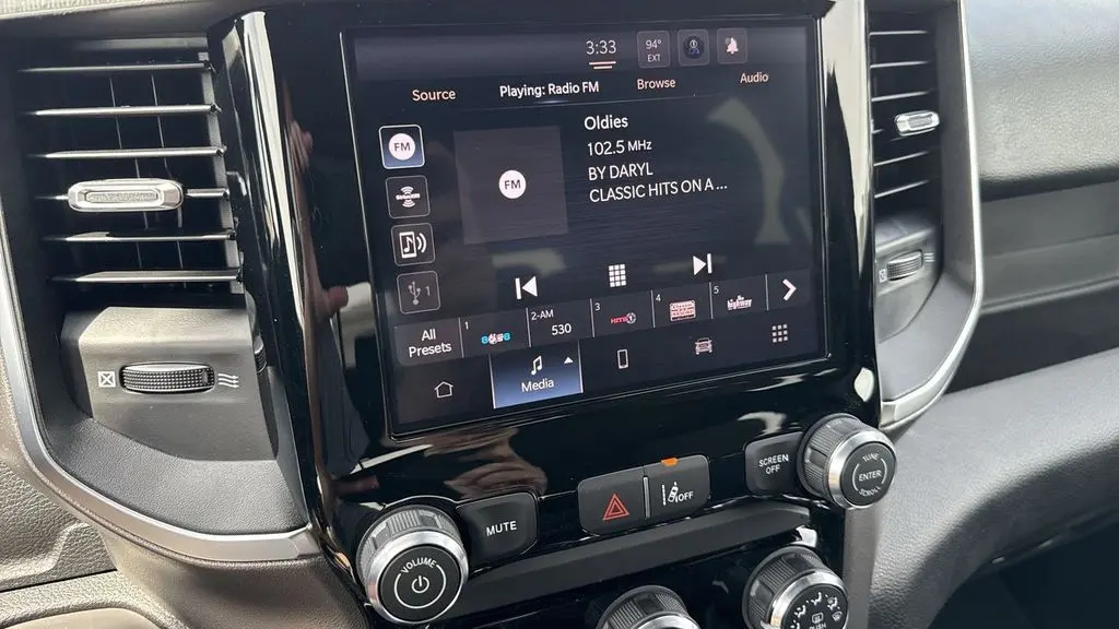 2026 Ram 1500 Express
