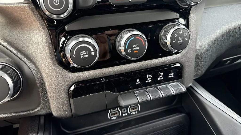2026 Ram 1500 Express