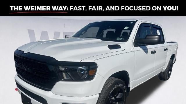 Preowned 2024 Ram 1500 Tradesman for Sale