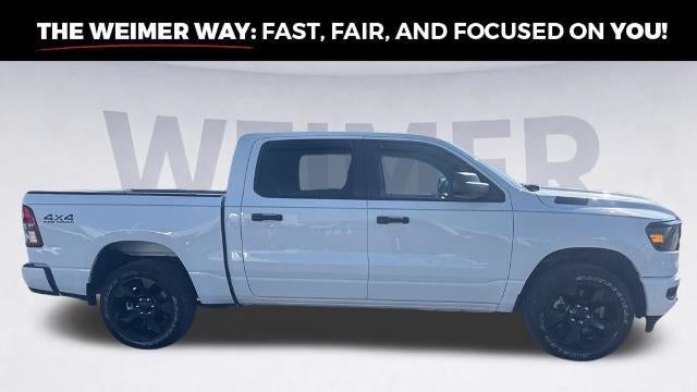 2024 Ram 1500 Tradesman