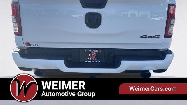2024 Ram 1500 Tradesman