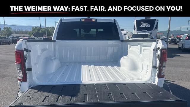 2024 Ram 1500 Tradesman