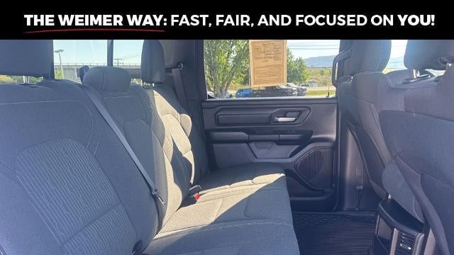 2024 Ram 1500 Tradesman