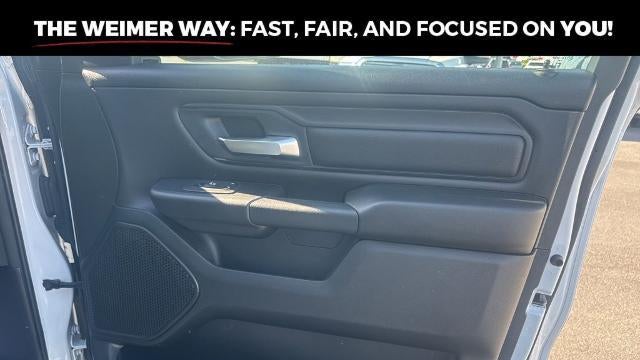 2024 Ram 1500 Tradesman