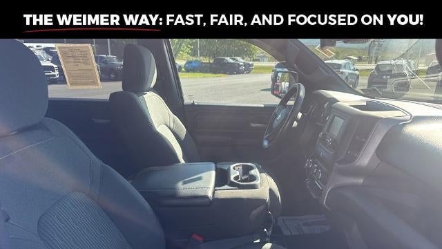 2024 Ram 1500 Tradesman