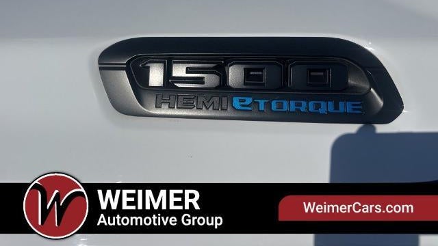 2024 Ram 1500 Tradesman
