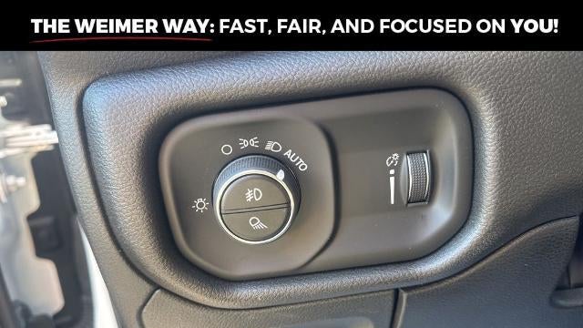 2024 Ram 1500 Tradesman