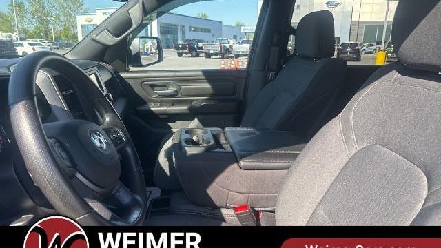 2024 Ram 1500 Tradesman